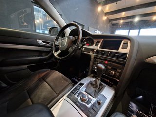 Audi A6 Avant 2.7TDI quattro*1.Hand*Navi*Xenon* - foto 4