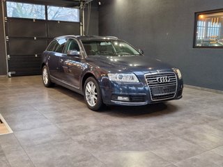 Audi A6 Gebrauchtwagen Kaufen