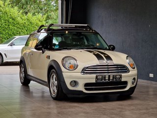 MINI Cooper D Clubman Gebrauchtwagen Kaufen