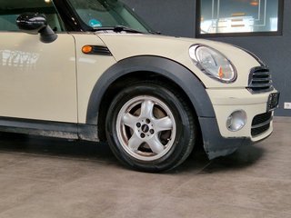 MINI Cooper D Clubman 1,6Ltr.*Harman-Kardon*Klimaauto - bilder 5