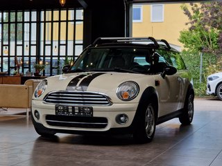 MINI Cooper D Clubman 1,6Ltr.*Harman-Kardon*Klimaauto - bilder 7