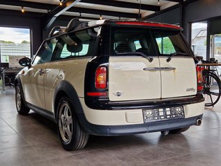 MINI Cooper D Clubman 1,6Ltr.*Harman-Kardon*Klimaauto - bilder 8