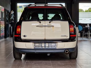 MINI Cooper D Clubman 1,6Ltr.*Harman-Kardon*Klimaauto - bilder 9