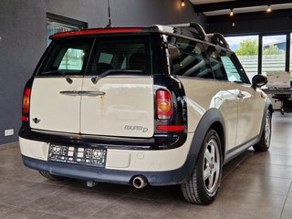 MINI Cooper D Clubman 1,6Ltr.*Harman-Kardon*Klimaauto - bilder 10
