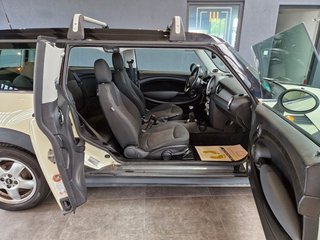MINI Cooper D Clubman 1,6Ltr.*Harman-Kardon*Klimaauto - bilder 7