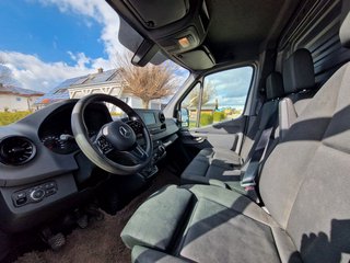 Mercedes-Benz Sprinter III Kasten *Hochdach*Lang*Schiebtür re. - bilder 5