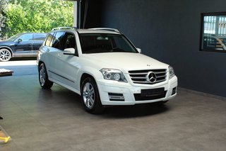 Mercedes-Benz GLK 350 CDI 4-Matic*AHK*Navi*Sportpaket - photo 1