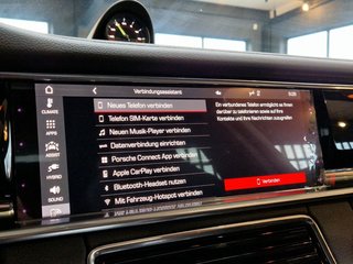 Porsche Panamera Sport Turismo 4 E-Hybrid 2.9 V6*BOSE* - bilder 19