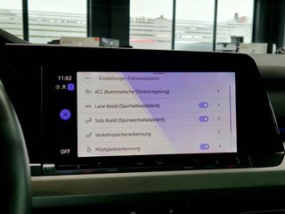 Volkswagen Golf VIII Life 1.0eTSI*Kamera*CarPlay*ACC* - photo 14