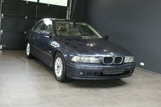 BMW 525i Lim. *Exclusive*Bi Xenon*Schiebedach*Leder - foto 1