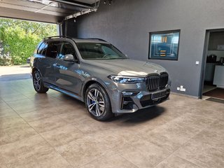 BMW X7 Gebrauchtwagen Kaufen