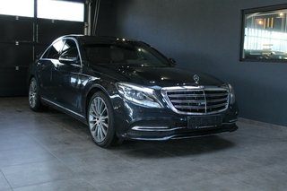 Mercedes-Benz S -Klasse Lim. S 350 d 4Matic*AMG LINE*E6 - photo 1