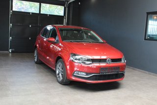 Volkswagen Polo Gebrauchtwagen Kaufen
