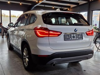 BMW X1 sDrive18d *Automatik*Kamera*Navi*AHK*LED* - photo 4