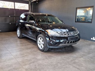 Nissan Murano Used vehicle for sale