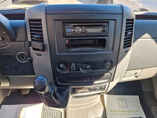 Mercedes-Benz Sprinter II Pritsche 316 CDI Koffer*AHK* - photo 4