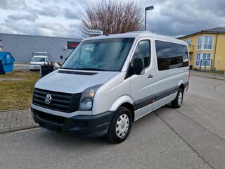 Volkswagen Crafter Kombi 35 mittel L2H1*Behindert*9S - bilder 2