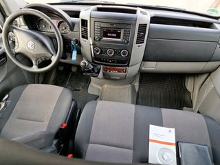 Volkswagen Crafter Kombi 35 mittel L2H1*Behindert*9S - bilder 2