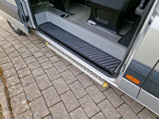 Volkswagen Crafter Kombi 35 mittel L2H1*Behindert*9S - bilder 3