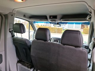 Volkswagen Crafter Kombi 35 mittel L2H1*Behindert*9S - bilder 5
