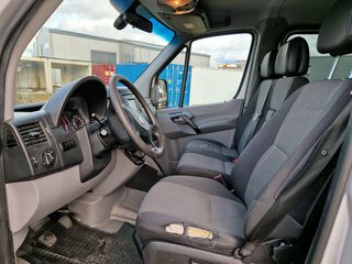 Volkswagen Crafter Kombi 35 mittel L2H1*Behindert*9S - bilder 7