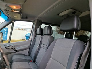 Volkswagen Crafter Kombi 35 mittel L2H1*Behindert*9S - bilder 8