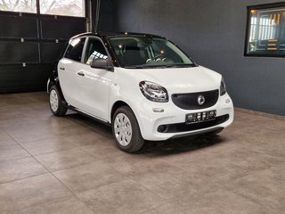 Smart ForFour*1.Hand*Cool & Audio-Paket*Klima - foto 1