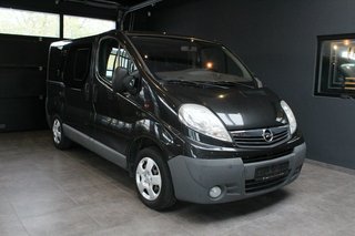 Opel Vivaro 2.5 CDTi Kombi L1H1*Klima*AHK*8Sitz - bilder 1