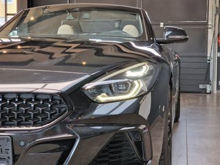 BMW Z4 M40i Roadster 1.Hand*h&k*Head Up*Kamera* - photo 4