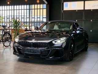 BMW Z4 M40i Roadster 1.Hand*h&k*Head Up*Kamera* - photo 22