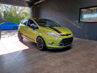 Ford Fiesta Gebrauchtwagen Kaufen