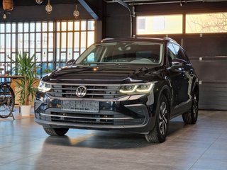 Volkswagen Tiguan Active 2,0TDI*LED MATRIX*KAMERA*CARPLAY - photo 3