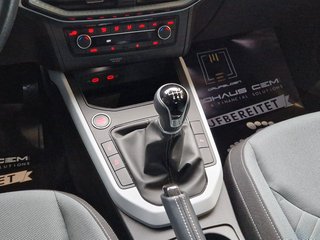 Seat Ibiza 1.0TSI*Style*LED*Navi*Kamera* - photo 8