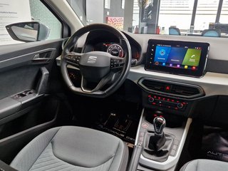 Seat Ibiza 1.0TSI*Style*LED*Navi*Kamera* - photo 11