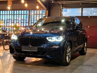 BMW X5 M50i xDrive Shadow Line*LASER*PANO*H&K*360° - photo 2