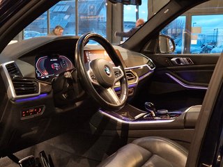 BMW X5 M50i xDrive Shadow Line*LASER*PANO*H&K*360° - photo 3