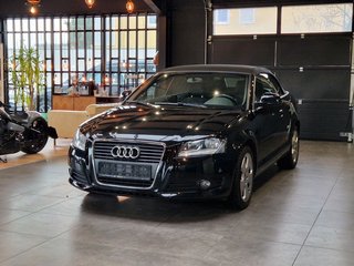 Audi A3 Cabriolet 1,6Ltr. Attraction*PDC*SHZ*Klima* - bilder 3