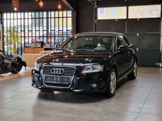Audi A3 Cabriolet 1,6Ltr. Attraction*PDC*SHZ*Klima* - bilder 8