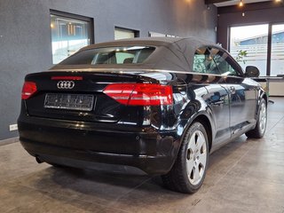 Audi A3 Cabriolet 1,6Ltr. Attraction*PDC*SHZ*Klima* - bilder 1