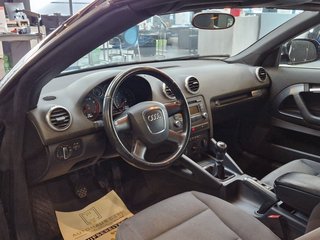 Audi A3 Cabriolet 1,6Ltr. Attraction*PDC*SHZ*Klima* - bilder 5