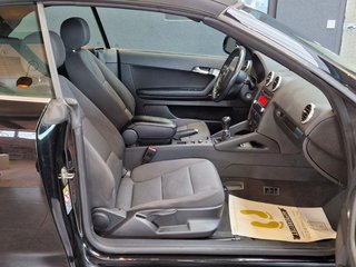 Audi A3 Cabriolet 1,6Ltr. Attraction*PDC*SHZ*Klima* - bilder 10