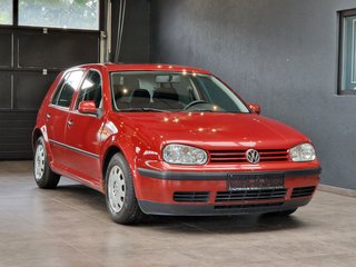 Volkswagen Golf 1.4 Trendline*1.Hand*TÜV*Schiebedach* - bilder 5