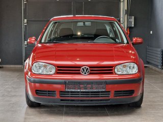 Volkswagen Golf 1.4 Trendline*1.Hand*TÜV*Schiebedach* - bilder 6
