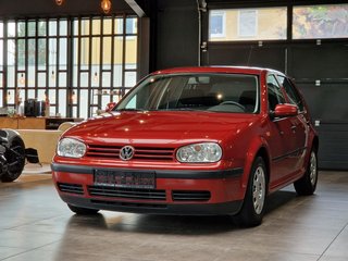 Volkswagen Golf 1.4 Trendline*1.Hand*TÜV*Schiebedach* - bilder 7