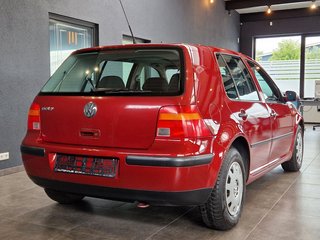 Volkswagen Golf 1.4 Trendline*1.Hand*TÜV*Schiebedach* - bilder 10