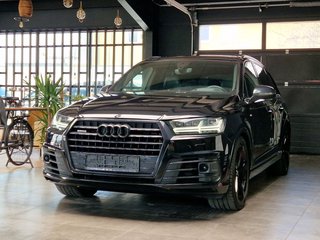 Audi Q7 50TDI V6 S-Line Quattro*PANO*BOSE*MATRIX-LED* - photo 4