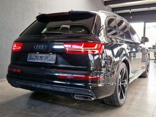 Audi Q7 50TDI V6 S-Line Quattro*PANO*BOSE*MATRIX-LED* - photo 7