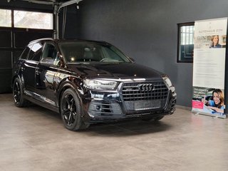 Audi Q7 Gebrauchtwagen Kaufen