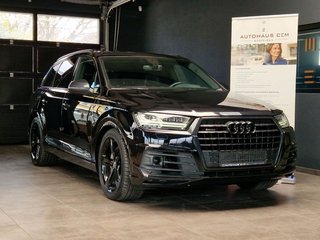 Audi Q7 Gebrauchtwagen Kaufen