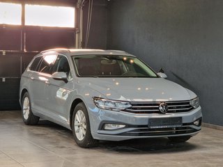 Volkswagen Passat Variant Gebrauchtwagen Kaufen